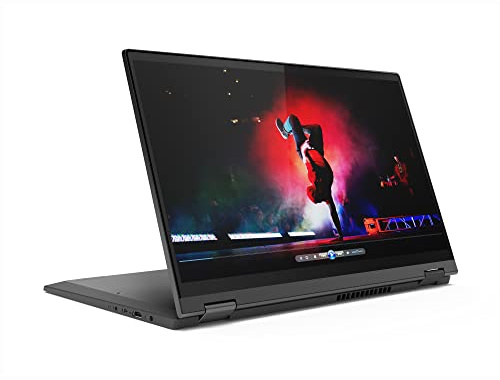 Lenovo IdeaPad Flex 5 15.6 inch FHD Laptop - (Intel Core i7-1165G7, 8 GB RAM, 512GB SSD, Windows 11) - Graphite Grey,82HT00BNUK
