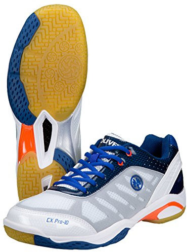 Oliver CX Pro-10 Indoor Schuhe Squash Badminton Handball: Schuhgröße: 42