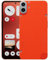 CMF Phone 1 8+128GB - Unlocked smartphone with 50 MP Sony rear camera with Ultra XDR, 6,67 Super AMOLED display and Nothing OS 2.6 - Orange