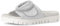 Gabor Damen Pantoletten, Frauen Slipper,Best Fitting,Sommerschuhe,sommerclogs,Sandalen,Freizeitschuhe,Schlupfschuhe,Light Grey,38 EU / 5 UK