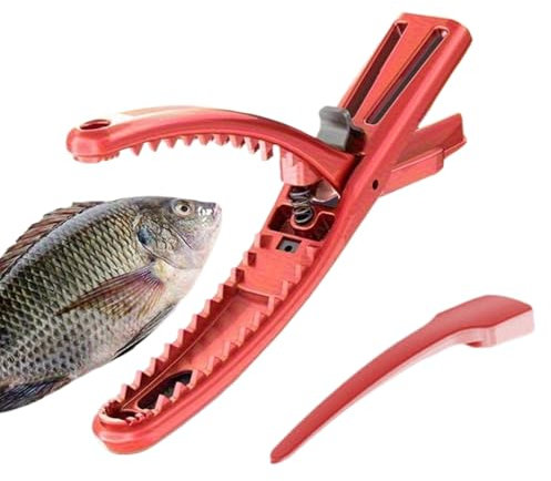 Teksome Sbucciatore di Gamberi - Sgusciatore Per Gamberetti - Attrezzatura Per Rimuovere Gusci Di Frutti Di Mare E Sgusciare Gamberi Per Cucina Casa Ristoranti Eventi All Aperto E Raduni