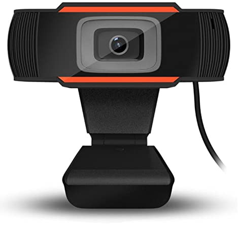 Webbkamera 1080P Full HD USB dator webbkamera inbyggd mikrofon nätverk sändning internet kändis webbkamera PC-kamera livekonferens