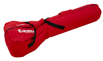 Eskimo 69812 Power Ice Auger Tragetasche, passend Augers Hello,
