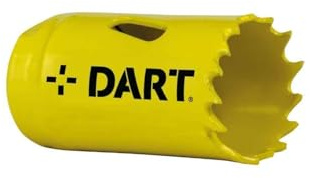 Dart HSS Bi-Metal Hole Saw, 20 mm