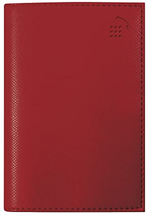 Exacompta - 13873E - Rialto Adressbuch - 9 cm x 13 cm - zufällige Farbauswahl