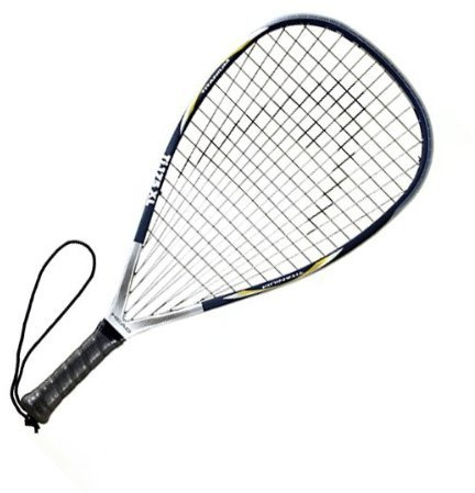 HEAD Ti.175 XL Racquetball Racket - Pre-Strung Head Light Balance Racquet