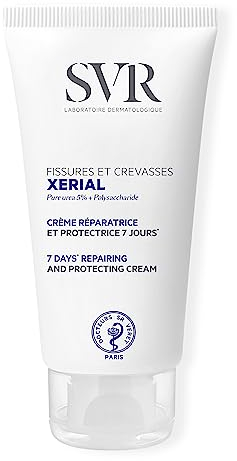 Svr xérial fissures & crevasses crème 50ml