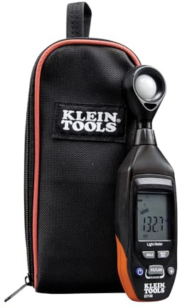 Klein Tools ET130 Digital Light Meter