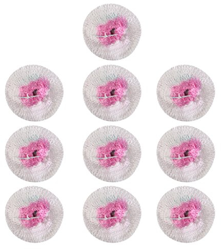 Gazechimp Lot de 10Pcs Manchons de Rechange Universel pour Lampe à Gaz/Lampes à Pression/Lampe à Pétrole