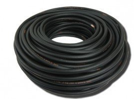 NYY-J Erdkabel 3x1,5qmm 50m Ring Starkstromkabel mit Schutzleiter