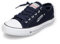 Dockers by Gerli Damen Low-Top Sneaker, Frauen Halbschuhe,schnürschuhe,schnürer,straßenschuhe,Strassenschuhe,Sportschuhe,Navy,37 EU
