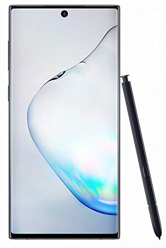 SAMSUNG N970F Galaxy Note 10 Dual SIM 256GB Negro - Desbloqueado (Reacondicionado)