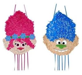 DISBACANAL Pinata de Trolls - Fille