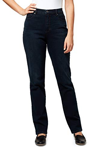 Gloria Vanderbilt Amanda Classic High Rise Tapered Jean Standard - Jeans - Amanda Jean Classique Taille Haute fuselé Standard - Femme