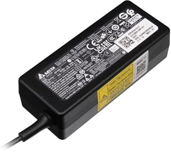 Acer KP.04501.017 Original Chargeur 45 Watts pour Aspire S7-392, V3-331, Chromebook 11 (CB3-111), Switch 12 (SW5-271), TravelMate P2 (P236-M)