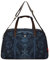 PiP Studio [W0724] Weekend Bag Medium Kyoto Festival Indigo Blue 57x22x37cm