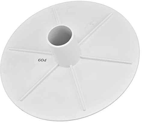 Hztyyier Skimmer Vacuum Plate Skim Vac InGround Pool Skimmer Use for Swimming Pool Spa Home