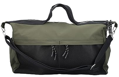 Rieker Damen H1533 Weekender, Schwarz