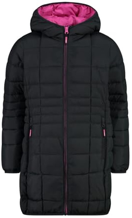 CMP unisex - barn Cappotto Da Bambina In Nylon Con Cappuccio Fisso Väst
