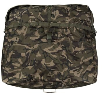Fox Camolite Bedchair Carrybag Large - Angeltasche für Karpfenliege, Tasche für Karpfenstuhl, Transporttasche für Angelstuhl, Tasche für Angelliege