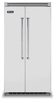 Viking Professional 5 Series 42 Built-In Side By Side Refrigerator