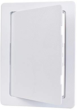 Arctic Hayes APS150 Surface Mounted Access Panel, White, 150 mm Length x 230 mm Height