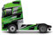 Bburago B18-32204 Street FIRE HAULERS Custom CABS Die-Cast Truck-Volvo FH16 Globetrotter 750 XXL 1:43 - Sammelspielzeug Modell, Verschiedene Designs und Farben