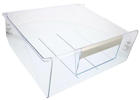 Tiroir de congélateur largeur: 157mm longeur: 402mm pour réfrigérateurs et congélateurs 2651104081 Electrolux