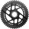 SRAM Rival 2X Kettenblatt-Set – 46/33t, 2 x 12-Gang, 8-Bolzen, Direktmontage, Schwarz, E1