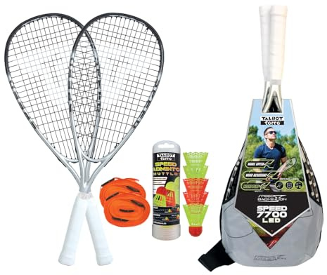 Talbot Torro Set de Speed-Badminton
