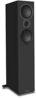 Mission QX-4 MKII 2-way Floorstanding Speakers (Lux Black)