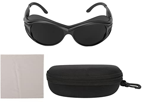 Occhiali di protezione a infrarossi, Occhiali da Sole Wraparound Sportivi, occhiali di protezione UV, occhiali di protezione, Abbronzanti di Sicurezza di sicurezza laser IPL con blocco UV