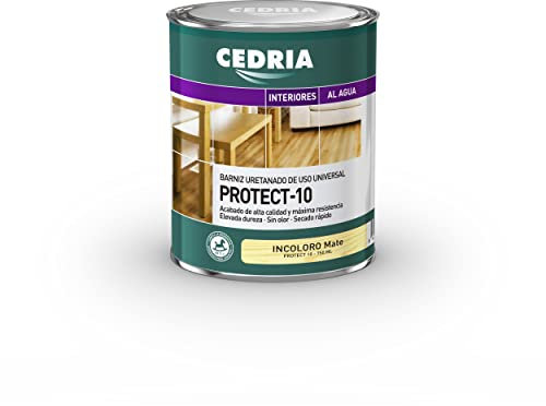 Barniz Madera Protect10 Mate 750 ml