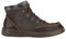 HEYDUDE Bradley Classic - Scarpe Uomo Slip-On Stivaletti, Brown, 46