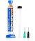 Okaywork Pasta de soldadura flujo, soldadura de fundente, soldadura sin limpiar, flujo de pasta de soldar BGA flux, flujo de soldadura sin plomo, soldadura flujo, soldadura para SMD BGA LED PCB