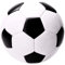 U&C Planet Training Fußball Größe 5 Jugendfußball Bälle Premium PVC Lederball für Training & Spiele bei jedem Wetter