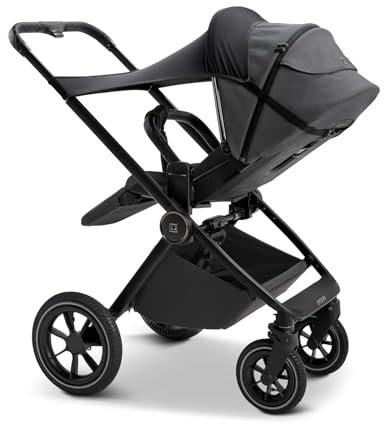 MOON Sonnensegel für Kinderwagen