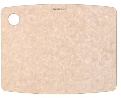 Epicurean Kitchen Series Cutting Board, 14.5 x 11.25 Inch, Natural