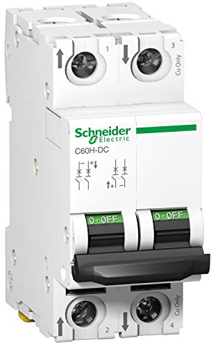 C60H-DC 2P 63A C 500Vdc