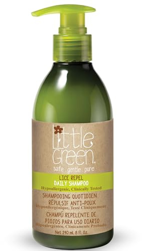 Little Green LITTLE GREEN KIDS LICE GUARD SHAMPOO 240 ml