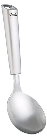 Fissler Q 089-008-00-003/0 Reislöffel, Edelstahl, 25 x 8 x 6 cm
