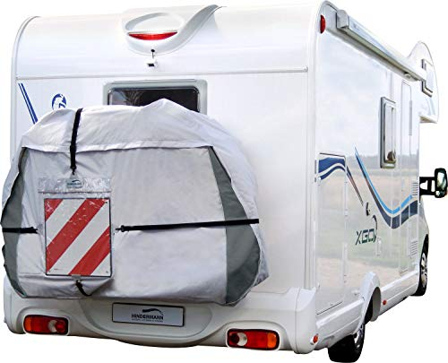 Hindermann 8477-2460 Schutzhülle Concept Zwoo bis 4 Fahrräder