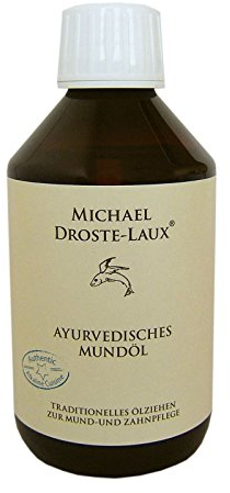 Droste-Laux Ayurvedisches Mundöl 250 ml