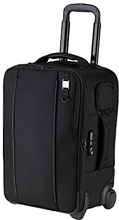 Tenba Roadie Roller 21 US inhemsk handbagage kameraväska med hjul (638-712)