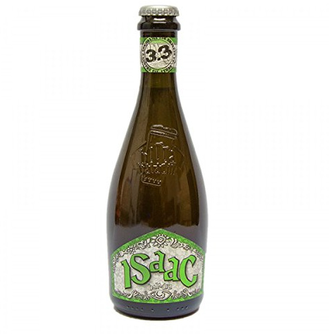 12 bouteilles de bière artisanale Selezione Baladin - Isaac 0,33 lt.