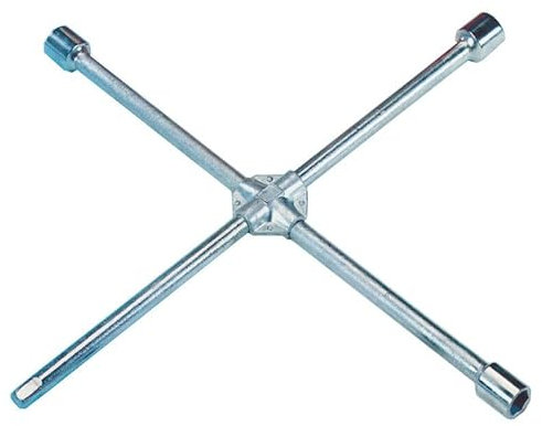 KCLEVELAND CHIAVE A CROCE PER CAMION 3/4 MISURE 24/27/32 MM PER GOMME RUOTE