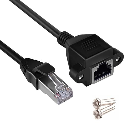 Ethernet Adapter USB to 10 100 Mbps Network Adapter RJ45 Wired LAN Adapter for Laptop PC,Compatible with Window/Mac OS, Surface Pro/Linux Black