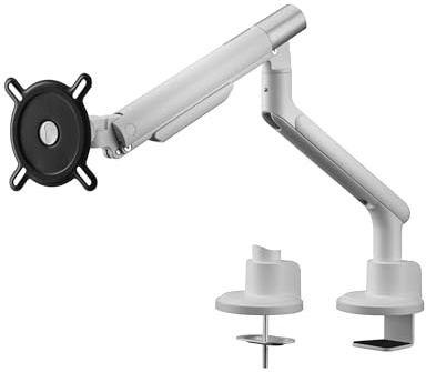 One For All Design universell enkel monitorarm (DM7120) vit
