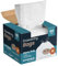 SONGMICS Bin Bags, 30 L Rubbish Bags with Drawstrings, 160 Pieces, Liner Code H, Heavy-Duty, Quick-Dispense Box, Cream White KRB031A04