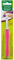 Clover CL1055 Häkelnadel, Plastic, Rosa, 8mm